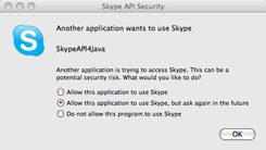 Skype Security
